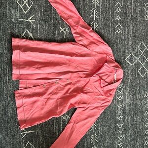 Richard Malcolm Irish Linen blouse